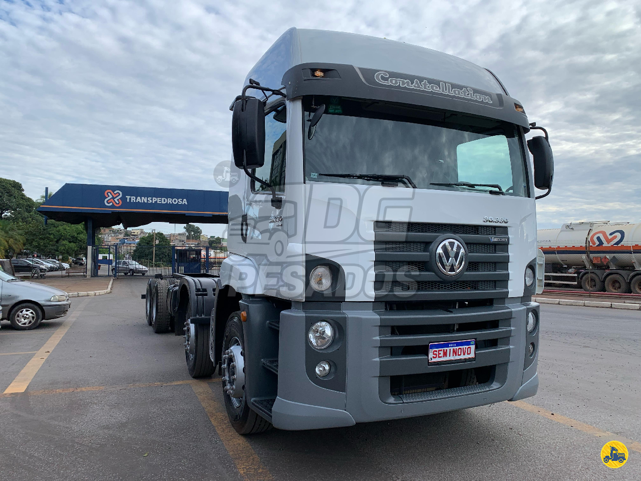 CAMINHAO VOLKSWAGEN VW 30330 Cavalo Mecânico Cavalo 8x2 DG Pesados BETIM MINAS GERAIS MG